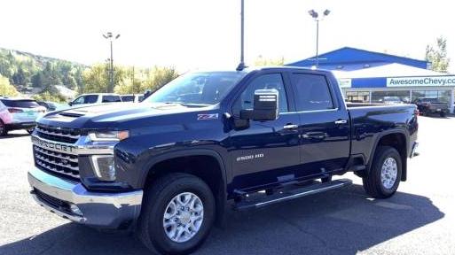 CHEVROLET SILVERADO HD 2022 2GC4YPEYXN1206651 image